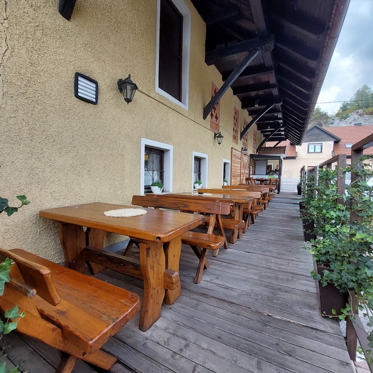 Picerija Pr'pavlet, Setima Gostinstvo D.o.o.